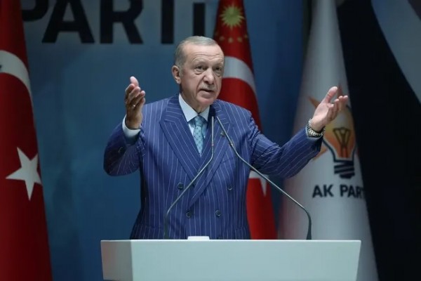 Cumhurbaşkanı Erdoğan'dan sert tepki! 'Hadsizliklerinin teneke tıngırtısından farkı yok'